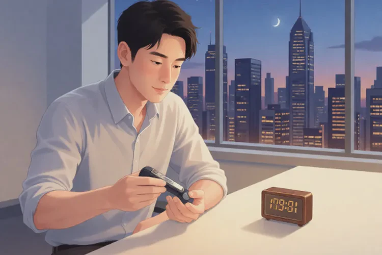 35岁中餐血糖6.0是怎么回事(图1)