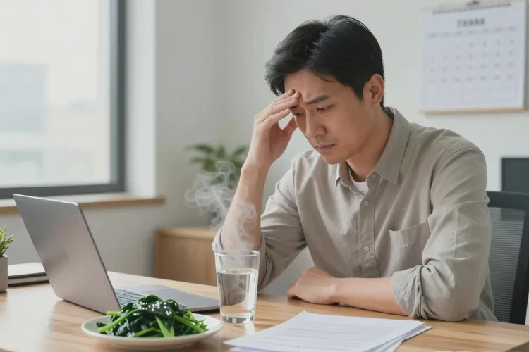 35岁早上血糖17点7是怎么回事(图1)