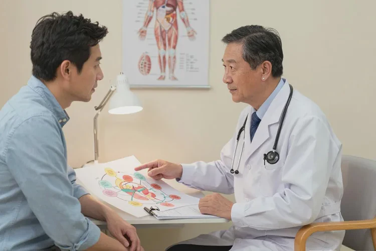 35歲早上血糖24.4是怎么回事(圖3)