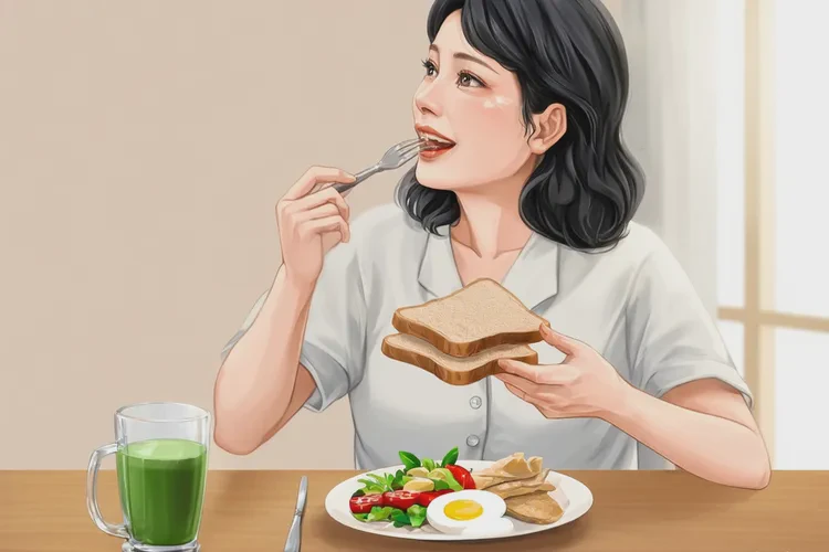 42岁早餐血糖7.1是怎么回事(图1)