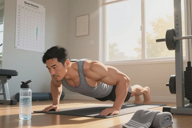 35岁晚餐血糖10.4是怎么回事(图4)