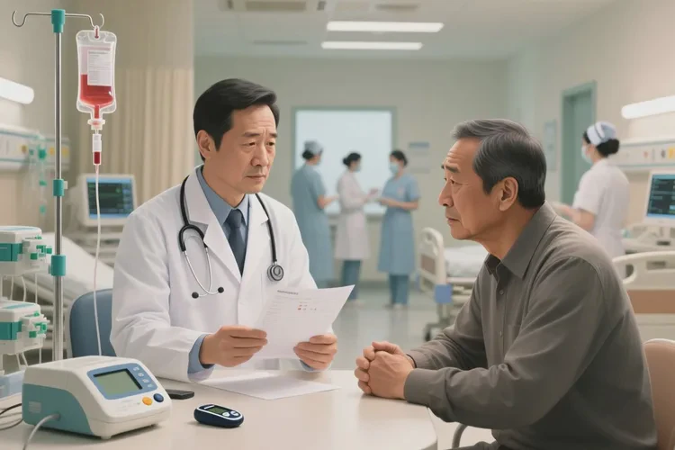 35岁早上空腹血糖19点6是怎么回事(图2)