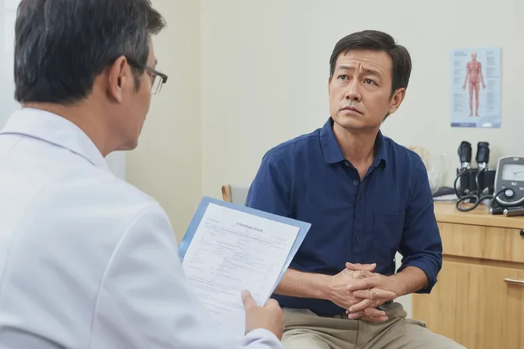 41岁中午血糖16点1是怎么回事(图4)