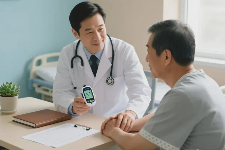 35岁中餐血糖26.5是怎么回事(图2)