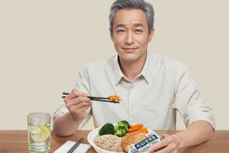 42岁晚餐血糖19.6是怎么回事(图1)