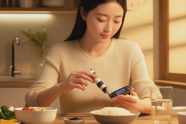 41岁晚上血糖5.2是怎么回事(图1)