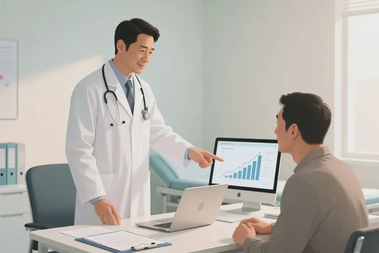 35岁早上血糖14点8是怎么回事(图2)