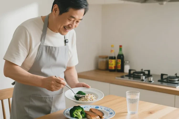 35岁晚餐血糖12点1是怎么回事(图1)