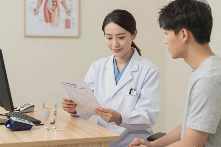 35岁空腹血糖16点7是怎么回事(图2)