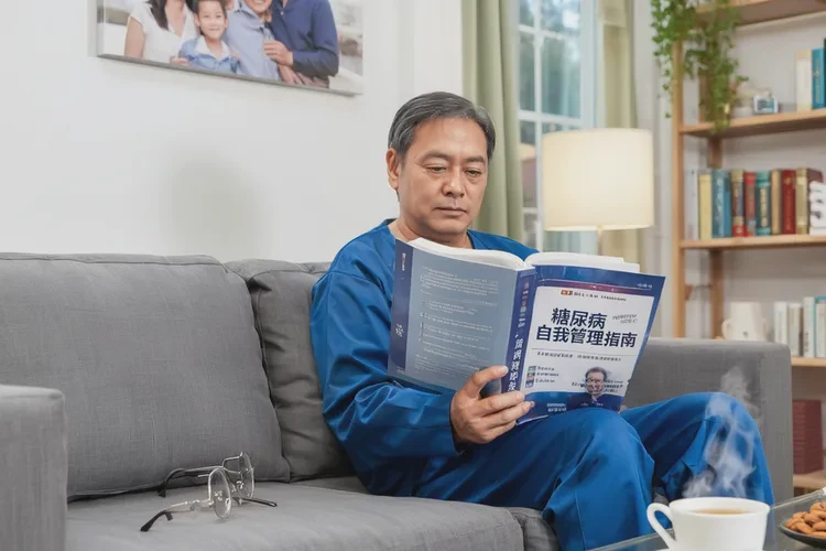 41岁早上血糖20点5是怎么回事(图4)