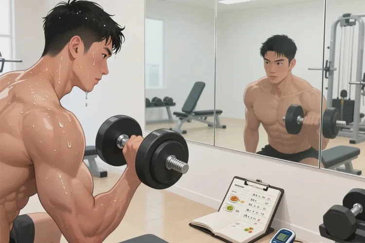 35歲早上血糖4點5是怎么回事(圖4)