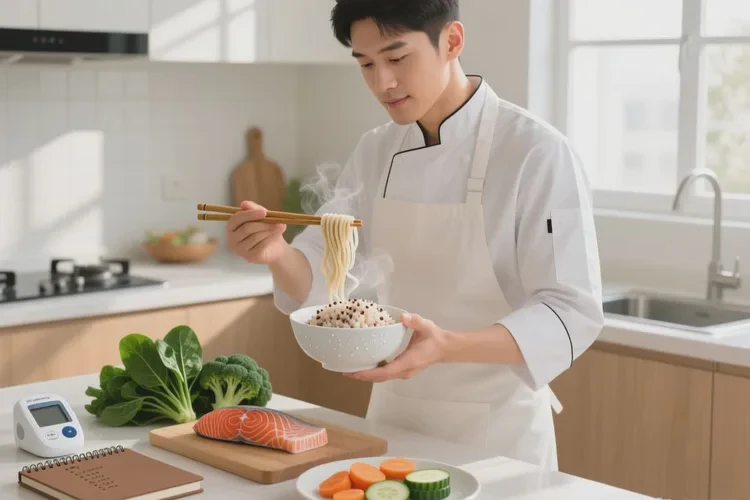 35岁中餐血糖22.7是怎么回事(图1)