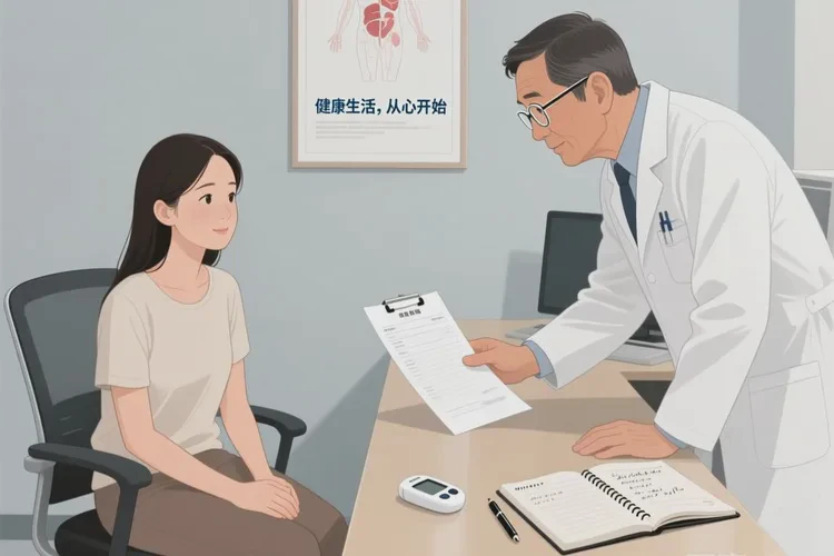 35岁早上血糖11点2是怎么回事(图4)