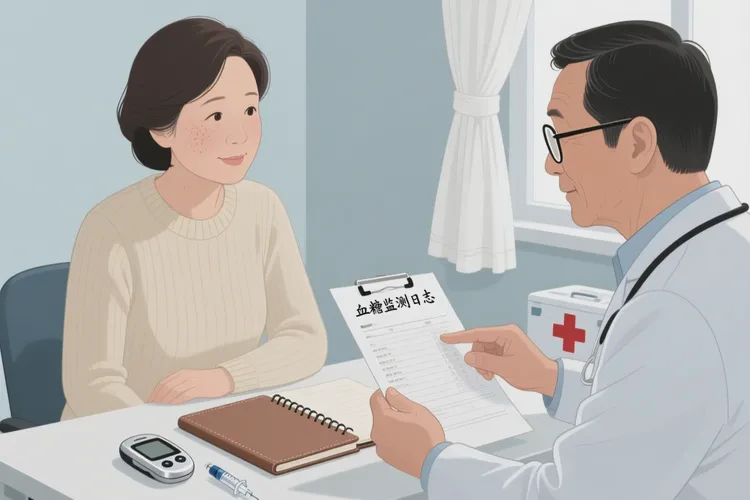 35岁中餐血糖12点5是怎么回事(图4)