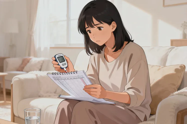 35岁早餐血糖6点2是怎么回事(图4)