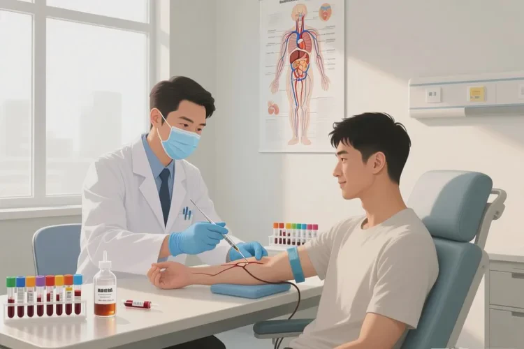 35歲早上血糖20.2是怎么回事(圖3)