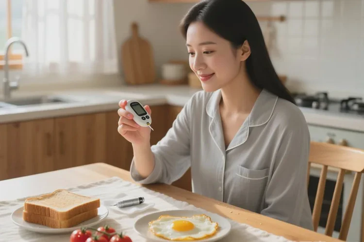 35岁早上血糖11点1是怎么回事(图2)