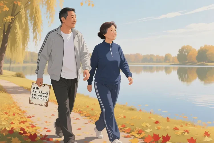 35岁早上血糖12点4是怎么回事(图3)