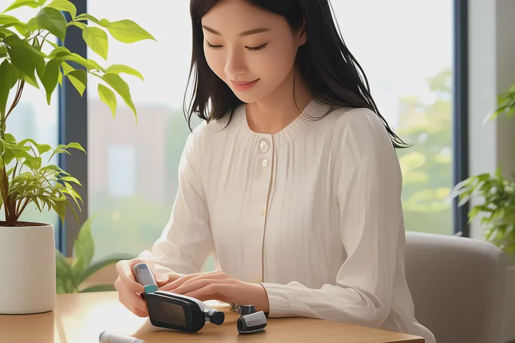 42岁中餐血糖4点1是怎么回事(图3)