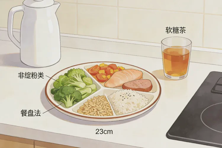 35岁晚餐血糖11点6是怎么回事(图3)