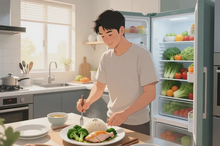 35岁中餐血糖20.4是怎么回事(图4)