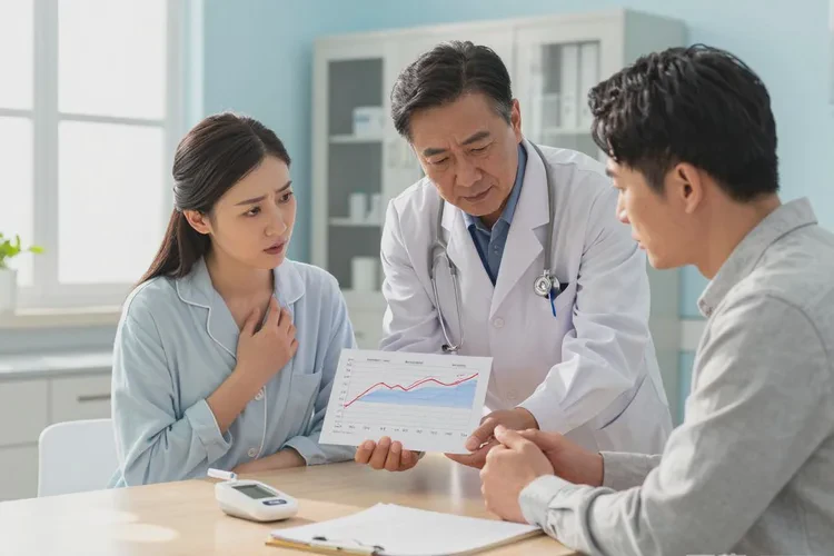 35岁早餐血糖3.7是怎么回事(图4)