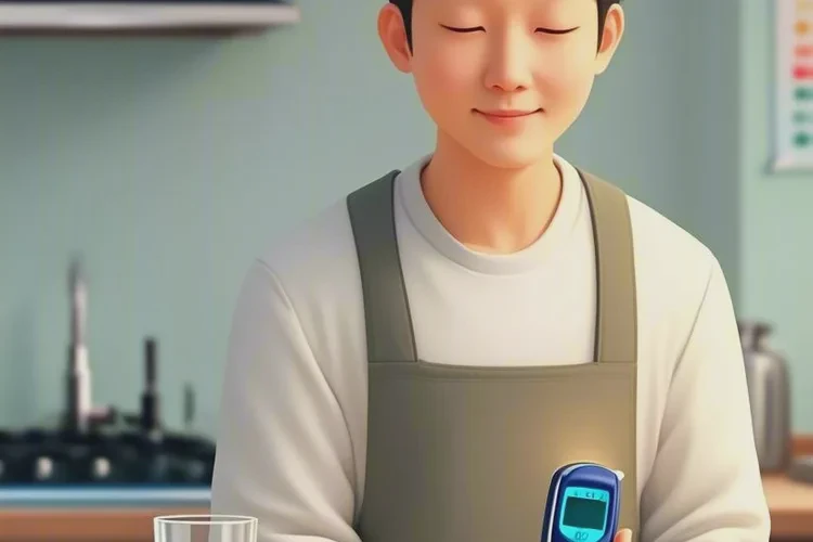 41岁早上空腹血糖19.9是怎么回事(图1)