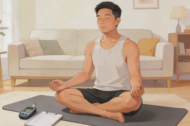 35岁晚餐血糖10点3是怎么回事(图4)