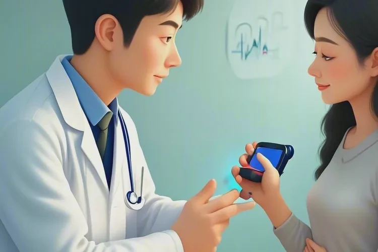 41岁中午血糖29.6是怎么回事(图2)