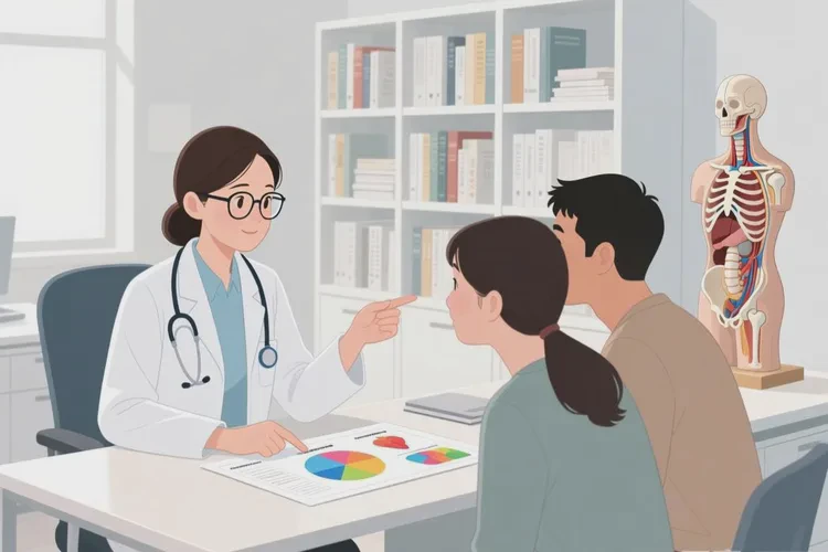 35歲早上血糖27.3是怎么回事(圖2)