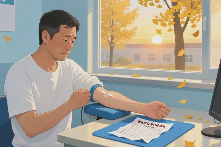 35岁早上空腹血糖21.1是怎么回事(图4)