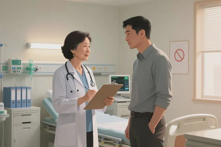 35岁早上血糖19点1是怎么回事(图2)