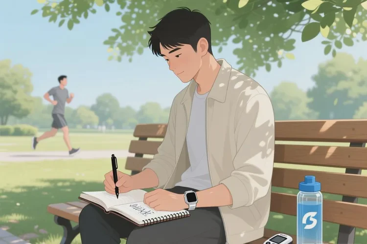 35岁早餐血糖30.6是怎么回事(图4)