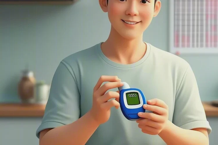 41岁早上血糖17点2是怎么回事(图1)