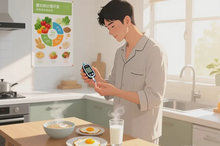 35岁早上血糖16点0是怎么回事(图1)