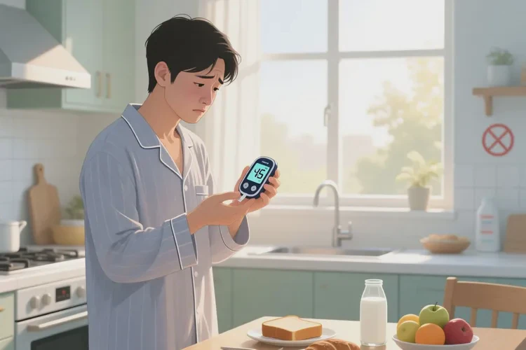 35歲早上血糖16點(diǎn)8是怎么回事(圖1)