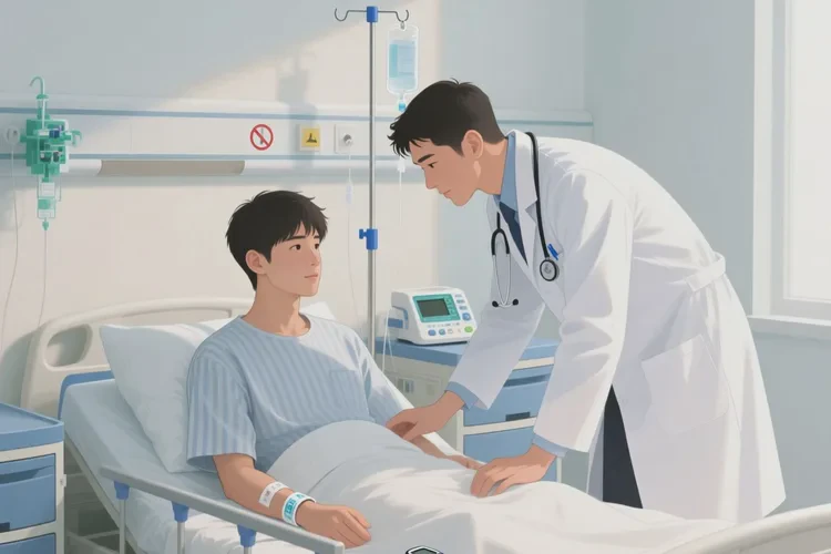 35岁早上血糖25.5是怎么回事(图2)