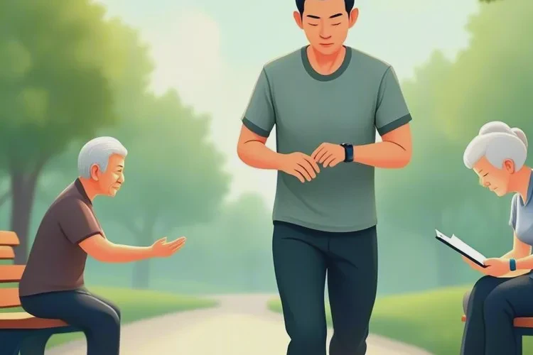 41岁早上血糖19.5是怎么回事(图4)