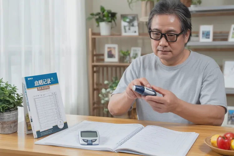 41岁中午血糖12.0是怎么回事(图4)