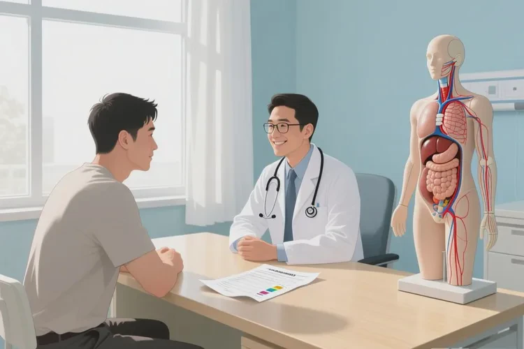 35岁早上空腹血糖7点6是怎么回事(图4)