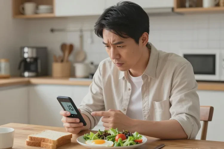 35岁早上血糖12点1是怎么回事(图1)