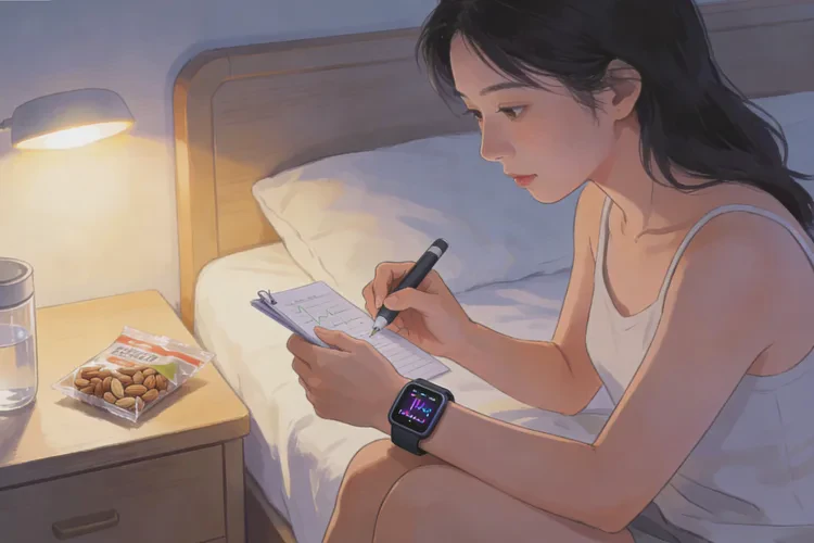 34岁睡前血糖8点5是怎么回事(图4)