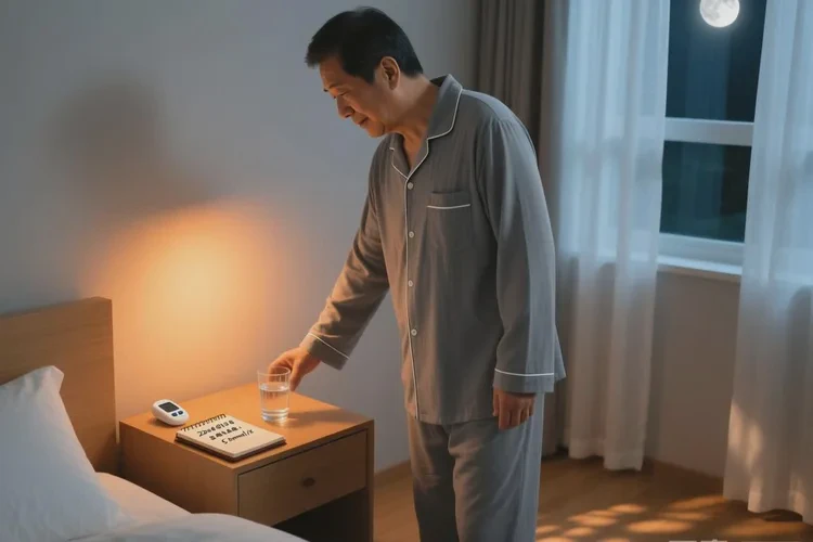 35岁早餐血糖5.6是怎么回事(图4)