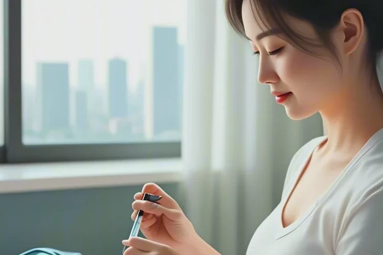 41岁早上空腹血糖22.8是怎么回事(图2)