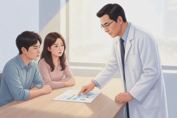 35岁早餐血糖11.5是怎么回事(图2)