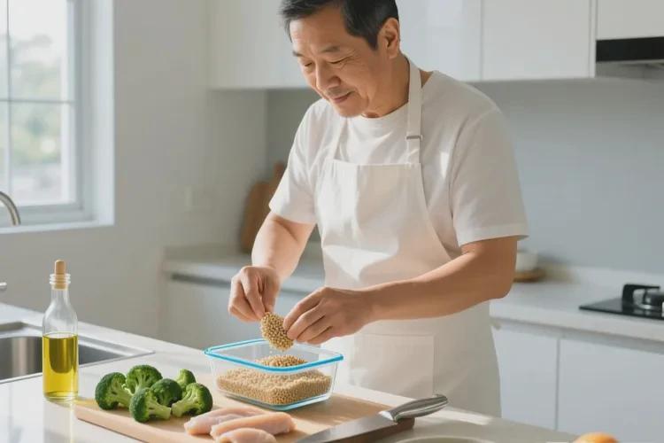 35岁中午血糖4.7是怎么回事(图2)