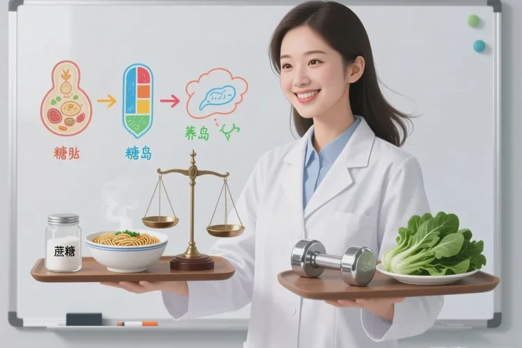 35岁中餐血糖6点0是怎么回事(图3)