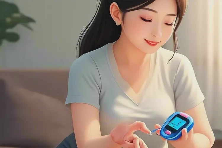 41岁晚上血糖7.6是怎么回事(图2)