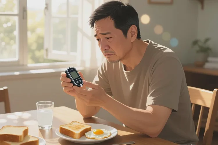 35岁早上血糖11点2是怎么回事(图1)