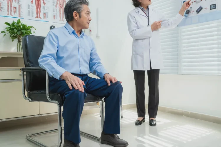 41岁中午血糖11.1是怎么回事(图4)